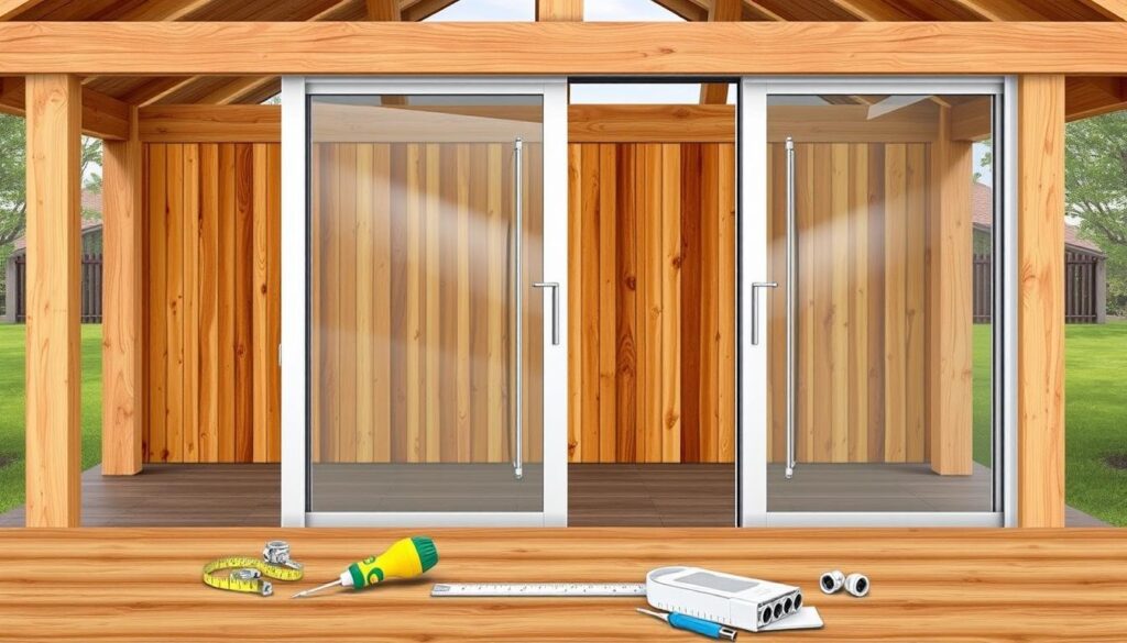 Glasschiebetüren Montage Anleitung Glasschiebetüren Montage Anleitung