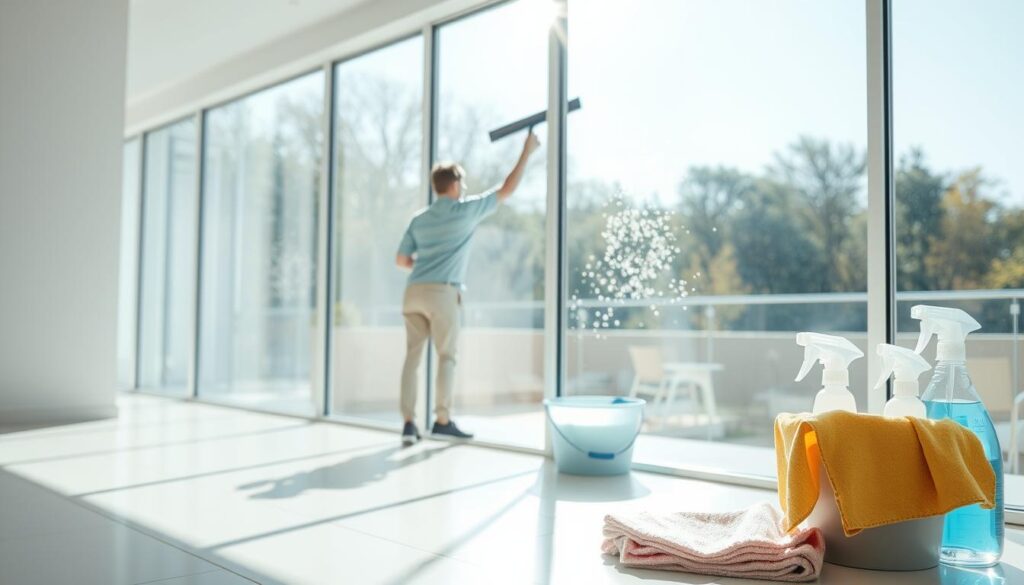 Schnelle Glasreinigung Tipps Schnelle Glasreinigung Tipps