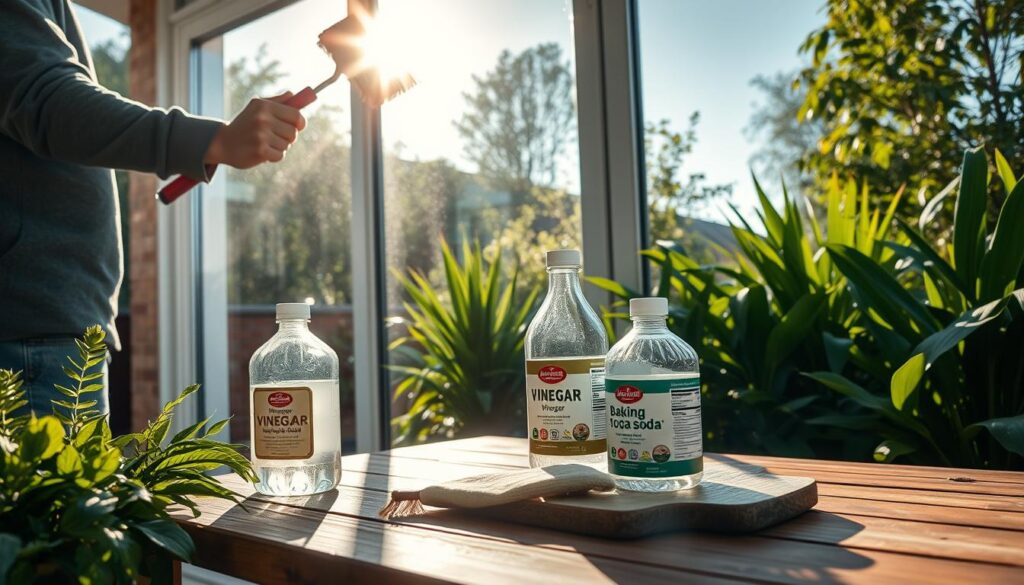 Umweltfreundliche Glasreinigung Umweltfreundliche Glasreinigung