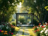 pavillon 2x2