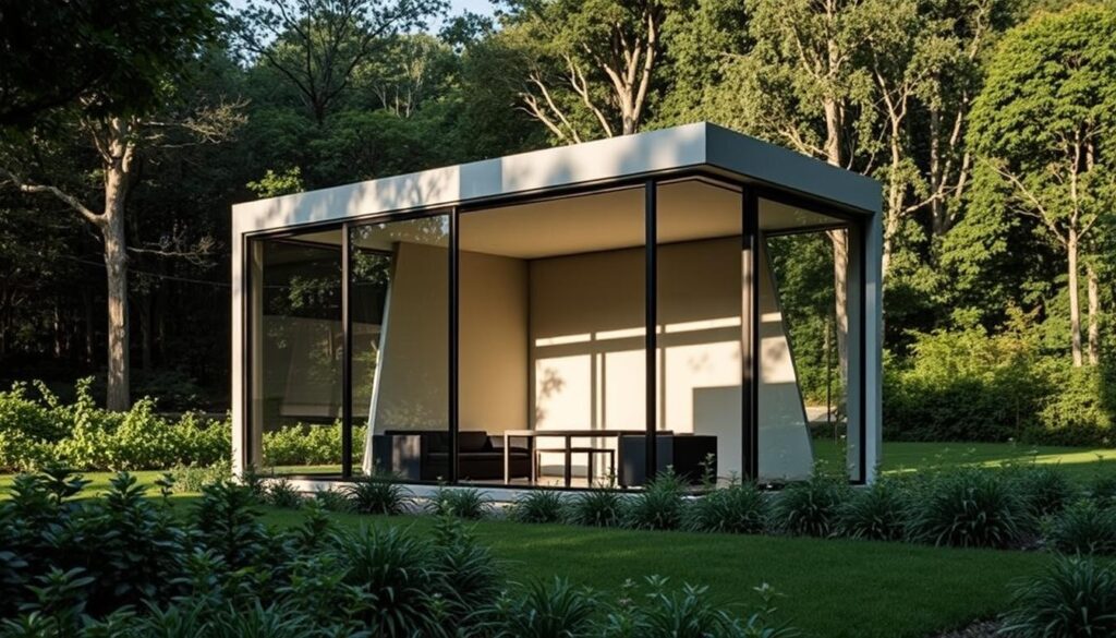 ELEO Pavillon Siena Beispiel