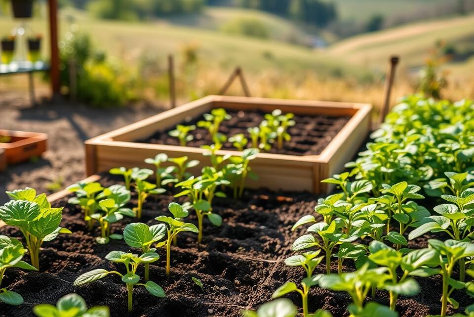 Hochbeet bepflanzen Jahresplan: Der perfekte Anbauplan
