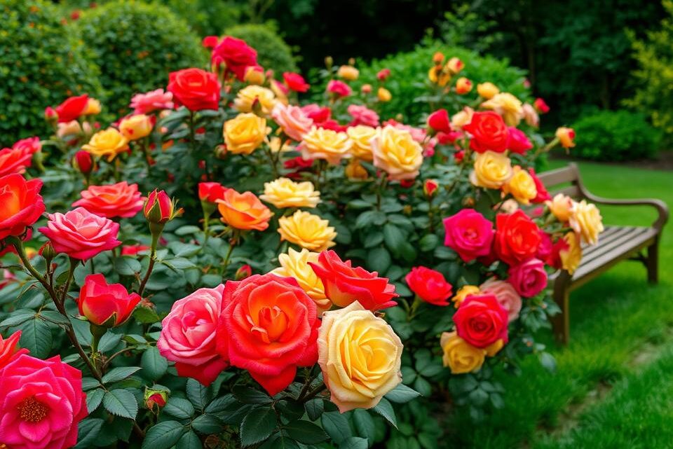 Rosen schneiden – Anleitung für üppige Blütenpracht